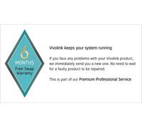 Vivolink VL120021 estensore KVM Trasmettitore e ricevitore (HDBaseT Extender - Warranty: 60M) [VL120021] NEW