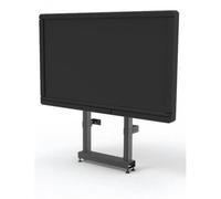Vivolink VLFS32100W Supporto TV a parete 2,54 m [100] Nero (Motorised TV/LFD wal