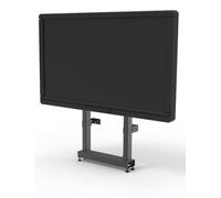 Vivolink VLFS32100W Supporto TV a parete 2,54 m [100] Nero (Motorised TV/LFD wall mount - VESA 800x600 weight capacity - 160kg