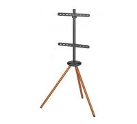 Vivolink VLFS4365 Supporto TV a parete 177,8 cm [70] Nero (Foldable TV floor sta