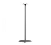 Vivolink VLFSSP-E100B supporto da parete per casse acustiche (floor stand for So