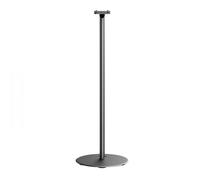 Vivolink VLFSSP-E300B supporto da parete per casse acustiche Alluminio Nero (flo