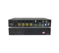 Vivolink VLHDBSP1X4V2 ripartitore video HDMI (HDBT 2.0 splitter 1x4 with - loop