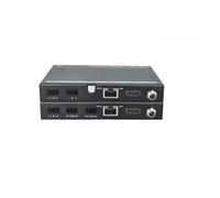 Vivolink VLHDMIEXT416 moltiplicatore AV Trasmettitore e ricevitore AV Nero (HDBa