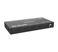 HDMI splitter 1x4 8K60Hz - Warranty 60M NEW