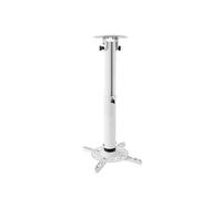 Vivolink VLMC200 supporto per proiettore Soffitto Bianco (Projector ceiling moun