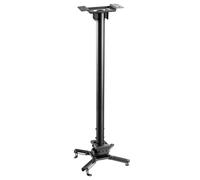 Vivolink VLMC350L-B supporto per proiettore Soffitto Nero (Projector ceiling mount black - large . - Warranty: 144M) NEW