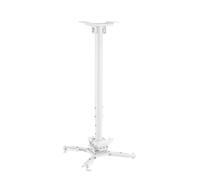 Vivolink VLMC350M-W supporto per proiettore Soffitto Bianco (Projector ceiling mount white - meduim . - Warranty: 144M) NEW