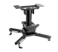 Vivolink VLMC350S-B supporto per proiettore Soffitto Nero (Projector ceiling mount black - small . - Warranty: 144M) NEW