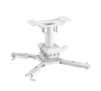 Vivolink VLMC350S-W supporto per proiettore Soffitto Bianco (Projector ceiling m