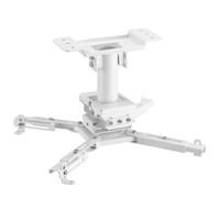 Vivolink VLMC350S-W supporto per proiettore Soffitto Bianco (Projector ceiling mount white - small . - Warranty: 144M) NEW