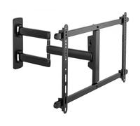 VivoLink Supporto TV a parete VLMW3780A con braccio 2,29 m Nero VESA 600x400 Garanzia 144M
