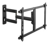 Vivolink VLMW3780A Supporto TV a parete 2,29 m [90] Nero (Wall mount medium w. arm up - to VESA 600x400 - Warranty: 144M) NEW