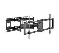 Vivolink VLMW60120A Supporto TV a parete 2,29 m [90] Nero (Wall mount x-large w.