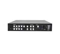 Vivolink VLSC262 conmutador de vídeo HDMI/DisplayPort (4K 6x1 Presentation Switc