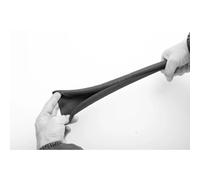 Vivolink VLSC3825000B organizer per cavi Guaina Nero 1 pz [VLSC3825000B]