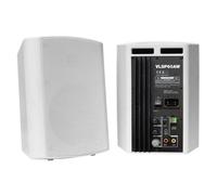 Vivolink VLSP60AW altoparlante 2-vie Bianco Cablato 60 W (Active Speaker Set, Wh