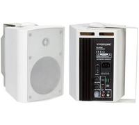 Vivolink VLSP60AW altoparlante 2-vie Bianco Cablato 60 W (Active Speaker Set, Wh