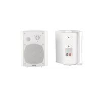 Vivolink VLSP65AW altoparlante 2-vie Bianco Cablato 60 W (Active Speaker Set, Wh