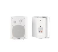 Vivolink VLSP65AW altoparlante 2-vie Bianco Cablato 60 W (Active Speaker Set, Wh