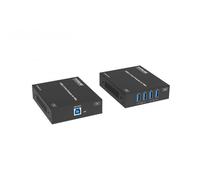 Vivolink VLUSB3EXT100 estensore KVM (USB3.2 5Gbit/s 4-Port - Extender kit 100m -
