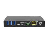 Vivolink VLUSB3EXT100D estensore KVM (100m USB 3.2 Gen1 Extender - over HDBT Rec