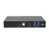 VivoLink Estensore KVM VLUSB3EXT100H – USB 3.2 Gen1, 100 m su HDBT – Garanzia 36 mesi