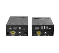 Vivolink VLUSBCEXT151 estensore KVM Trasmettitore e ricevitore [VLUSBCEXT151]