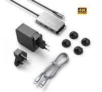 Vivolink VLUSBCHUB adattatore grafico USB 3840 x 2160 Pixel (USB-C HUB for confe
