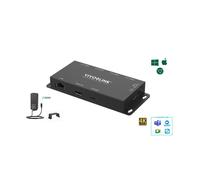 Vivolink VLUSBCHUB2V2 adattatore grafico USB (USB-C HUB for conference - system Warranty: 60M) [VLUSBCHUB2V2]