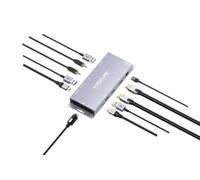 Vivolink USB-C HUB for conference - system Warranty: 24M [VLUSBCHUB3]