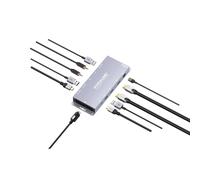 Vivolink USB-C HUB for conference - system Warranty: 24M [VLUSBCHUB3]