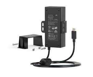 Vivolink VLUSBCPWR100 adattatore grafico USB (100W USB-C PD Charger inc. EU - and UK power cable - Warranty: 24M) NEW