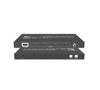 Vivolink VLVW1X4 processore video a parete Nero 11 W (Video Wall processor 4 scr
