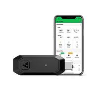 VIVOSUN GrowHub Controller E25, supporta i dispositivi del sistema di coltivazione intelligente, facile da installare e utilizzare, controllabile tramite app WiFi, porta di espansione per E42/E42A