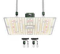 VIVOSUN VS1500 - Lampada LED Grow, a spettro completo, con diodi e driver Samsung LM301, dimmerabile, IP65, lampada per la crescita per piantine, verdure e fiori, adatta per tenda da 90 x 90 cm