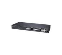 VIVOTEK AW-GEV-288A-370 switch di rete Gestito Gigabit Ethernet (10/100/1000) Supporto Power over Ethernet (PoE)