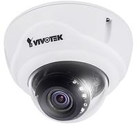 VIVOTEK Bullet Network Camera 5 MP Risoluzione, Smart IR, POE e Focus di sistema con 3 - 9 mm, 35 - Angolo di visione di 78 gradi, ib8382 di t, FD8382-TV