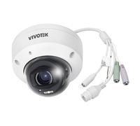 VIVOTEK FD9380-HTV-V2 Telecamera IP Dome Fissa da Esterno 5MP AI (C-Series)