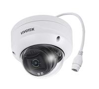 VIVOTEK FD9383-HV Telecamera IP Fixed Dome 5MP Outdoor IR PoE 3.6mm IP66