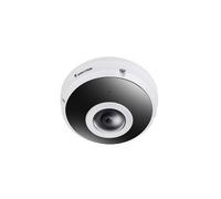 VIVOTEK FE9380-HV telecamera di sorveglianza Cupola Telecamera di sicurezza IP Interno e esterno 1920 x 1920 Pixel Soffitto/muro