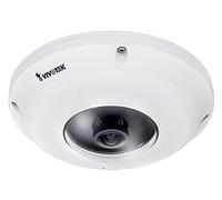VIVOTEK fe9381-EHV vandalismo ichere giorno/notte telecamera IP Fisheye (5 megapixel risoluzione visione, WDR Pro, en50155, 360/180 °)