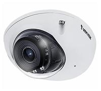 Vivotek Supreme MD9560-DH Mobile Fixed Dome IP Telecamera 2MP, 2.8mm, IP67, M12, IR