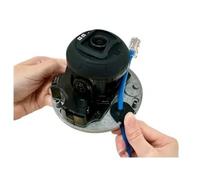 VIVOTEK V-SERIE FD9189-H-V3 H.265 2.8mm IR WDR 5 Mp