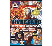 Vivre Card - Encyclopédie One Piece: Booster Pack Impel Down, gardiens contre prisonniers !!