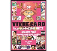Vivre Card - Encyclopédie One Piece: Saison 1 Tome 6, Alabasta, le royaume de sable et ses élites