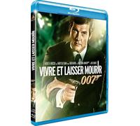 Vivre et laisser mourir (Blu-ray) Moore, Roger