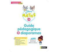 Vivre les maths CP: Guide pédagogique + Diaporamas