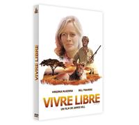 Vivre Libre (DVD) Mckenna, Virginia, Travers, Bill, Keen, Geoffrey