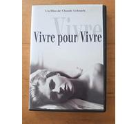 Vivre pour Vivre (Claude Lelouch, Yves Montand, Annie Girardot)